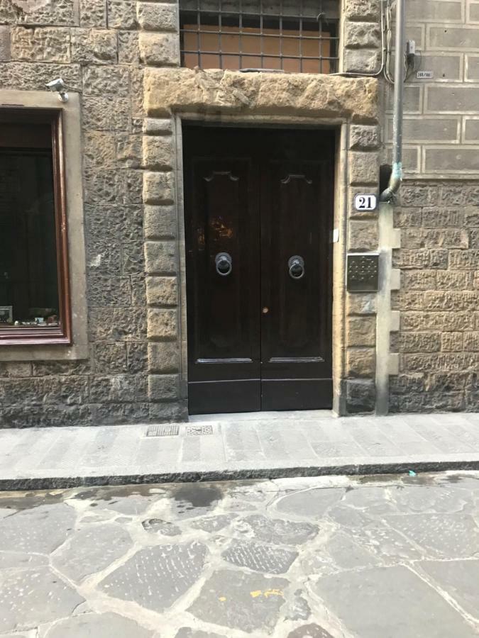 Borgo San Jacopo 21 Apartment Florence Exterior photo