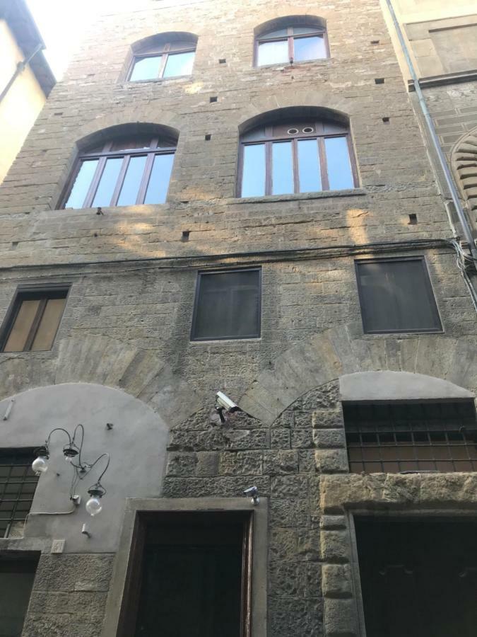 Borgo San Jacopo 21 Apartment Florence Exterior photo