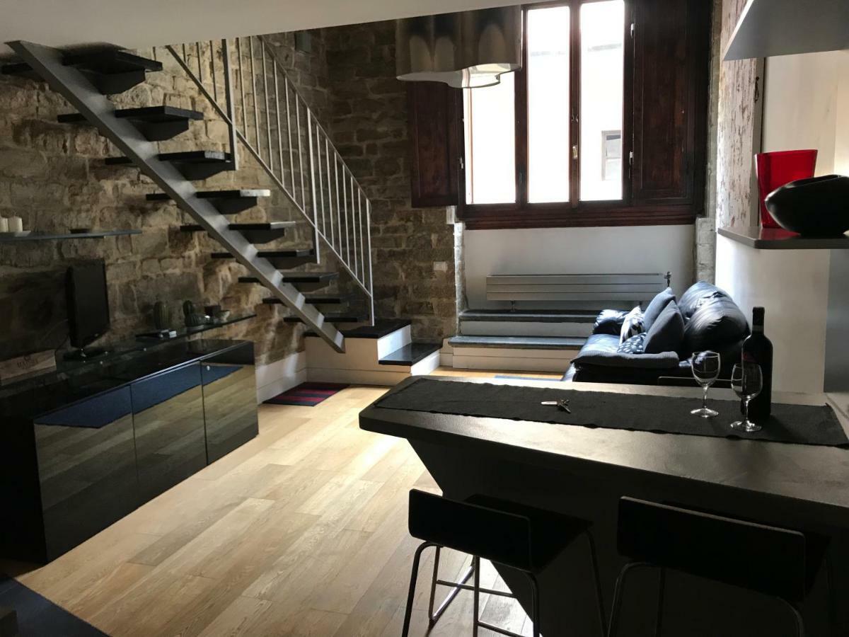 Borgo San Jacopo 21 Apartment Florence Exterior photo